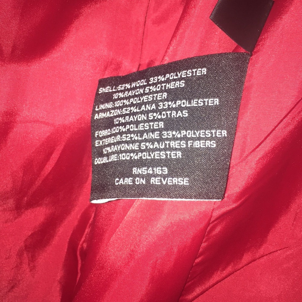 Nine West winter coat - Picture 4 of 4
